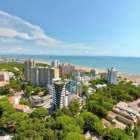 Kemp Olaszelmeny Beach Caravans Lignano Sabbiadoro